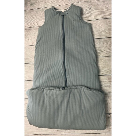 Mori Bamboo Organic Cotton Toddler Sleeveless Sleep Sack, Size 2-4 years - Picture 1 of 6